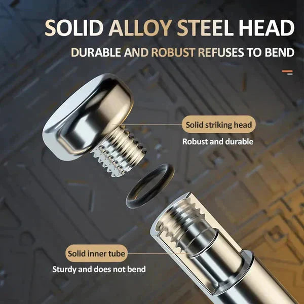 Trezyo™ - Telescopic Self Defense Stick