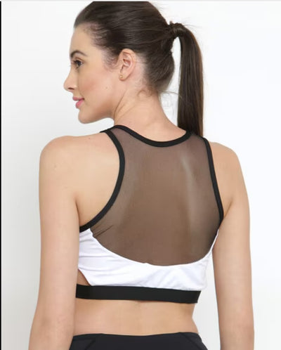 Push-Up Back Smoothing Bra