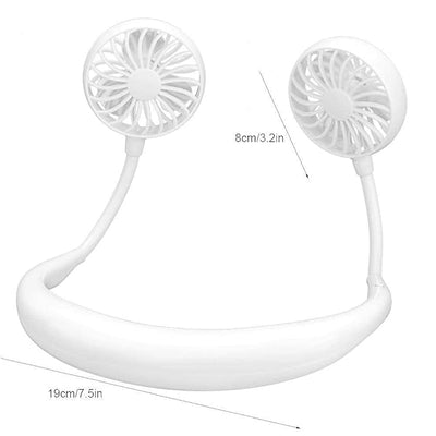 Mini Hand Free Portable Neckband