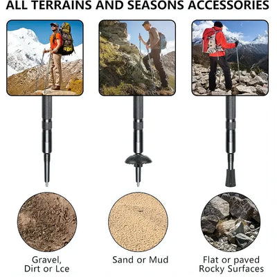 Trezyo™ - Telescopic Self Defense Stick