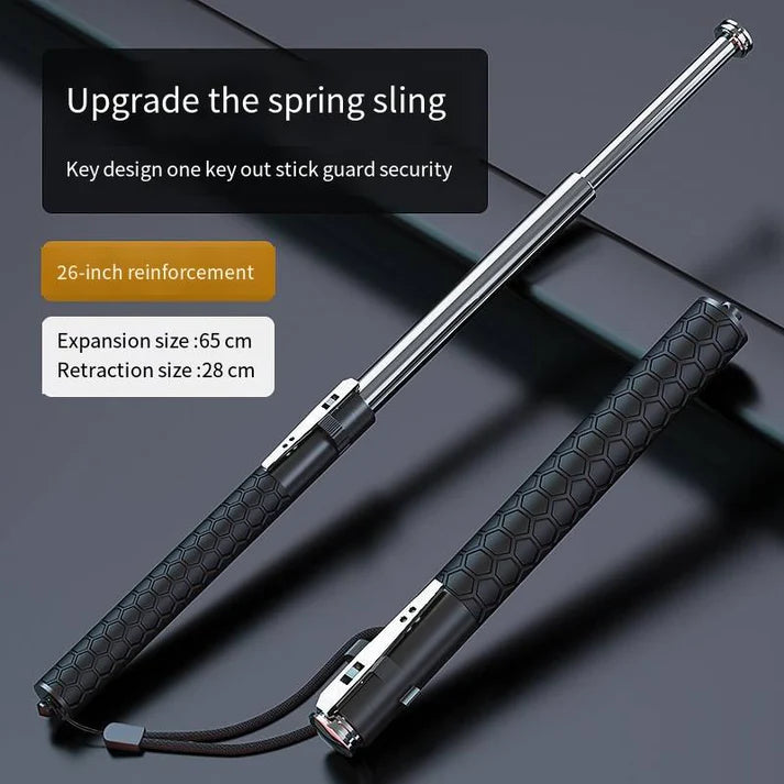 Trezyo™ - Telescopic Self Defense Stick