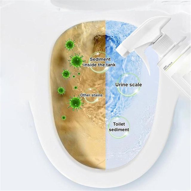 Multi-Purpose Oxalic Acid Stain Removal Spray (Pack of 2)